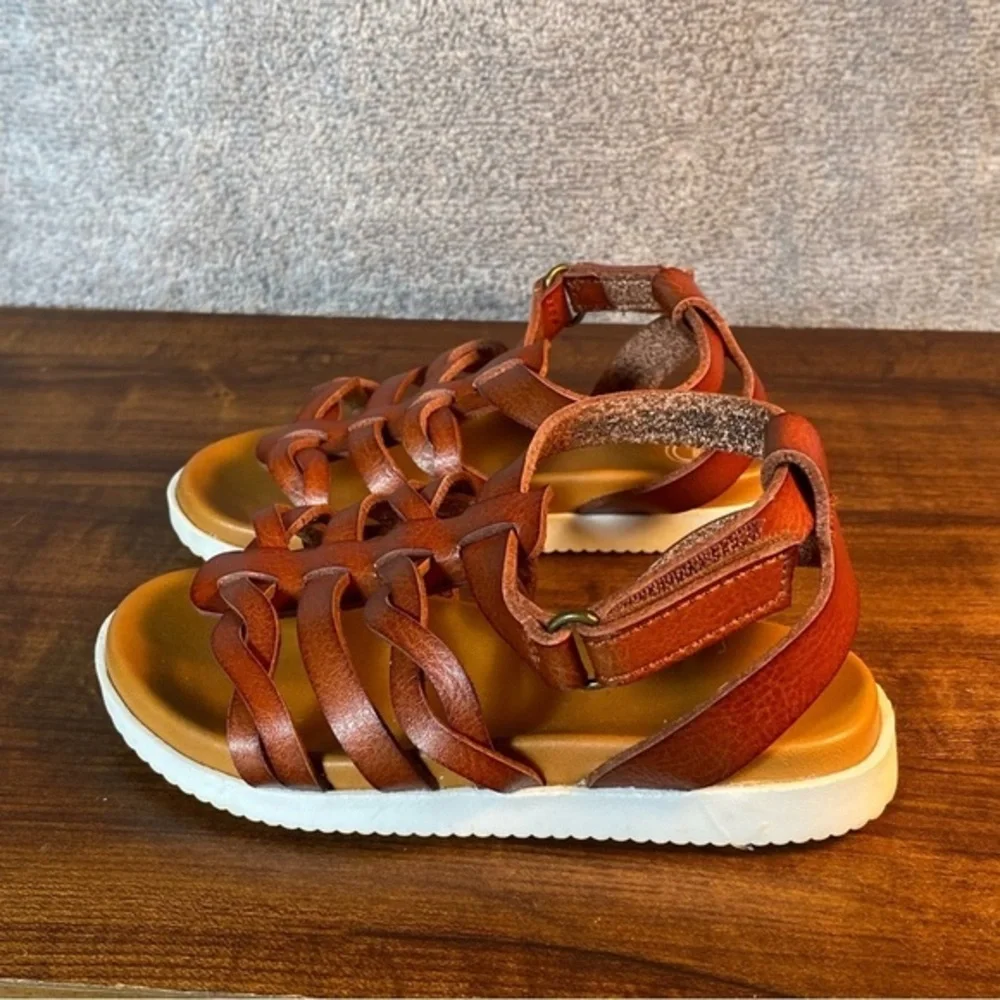 Wonder Nation Shoes Sandals‎ Toddler Sandal’s Size 6
